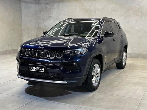 Jeep Compass Long. T270 1.3 Tb 4x2 Flex Aut.