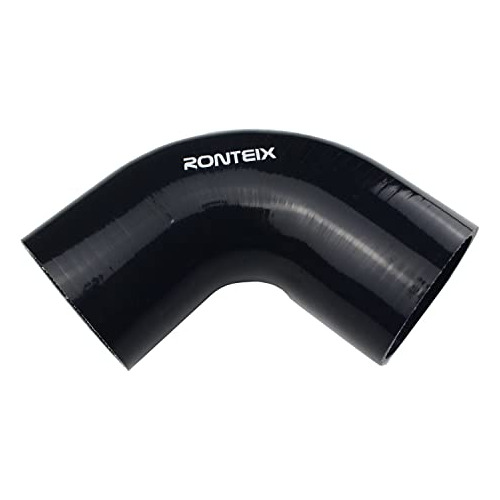 Manguera De Silicona De 4 Capas De 90 Grados Turbo, Int...