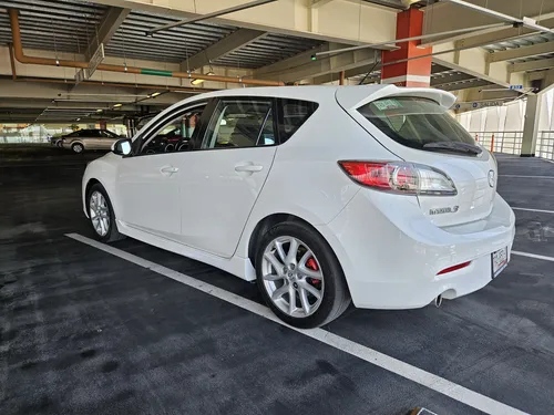 Bonito Mazda 3 Sport Gt 2012