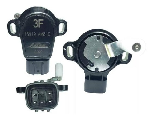 Sensor Tps Nissan Xtrail/tiida (pedal Aceleracion)