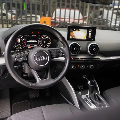 Audi Q2 Ambition