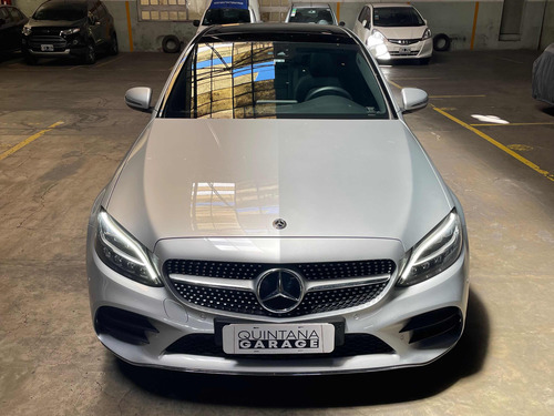 Mercedes-Benz Clase C 2.0 C300 Coupe 258cv Sedan