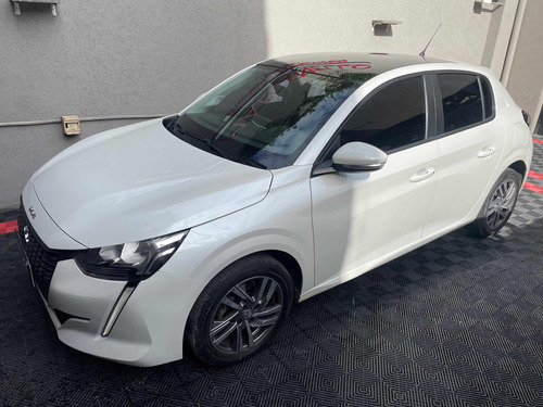 Peugeot 208 1.6 Allure Nav Tiptronic