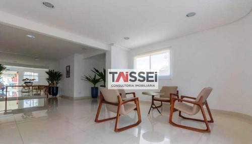 Imagem 21 de 24 de Apartamento Com 2 Dormitórios Para Alugar, 63 M² Por R$ 2.500,00/mês - Vila Dom Pedro I - São Paulo/sp - Ap8432