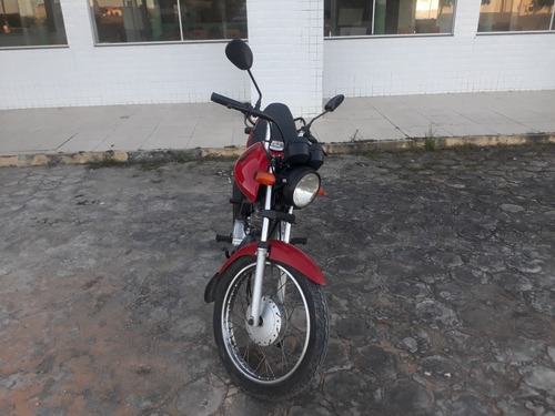Imagem 2 de 3 de Cg Fan 125 Honda