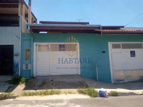 Imagem 1 de 15 de Casa Para Venda Em Hortolândia, Parque Do Horto, 3 Dormitórios, 1 Suíte, 3 Banheiros, 2 Vagas - Casa 47_1-2201659