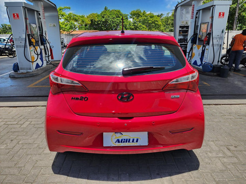 Hyundai HB20 Hyundahb20 1.0m Comfor
