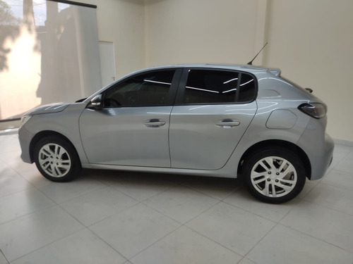 Peugeot 208 Active 1.6 Flex 16V 5p Aut.