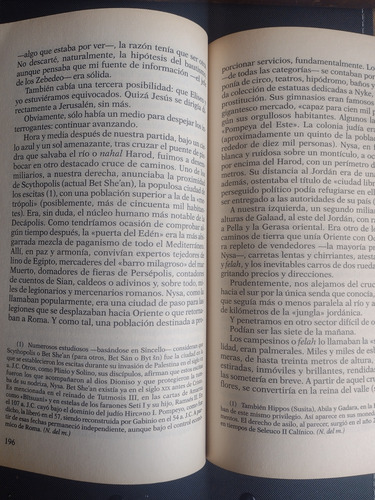 Libro J. J. Benítez Caballo De Troya 7 Nahum (Usado)