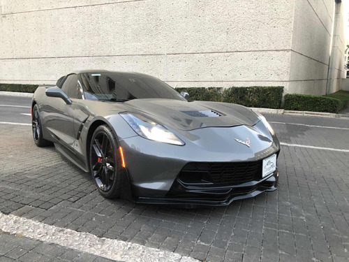 Chevrolet Corvette 6.2 Stingray Z51 Coupe At