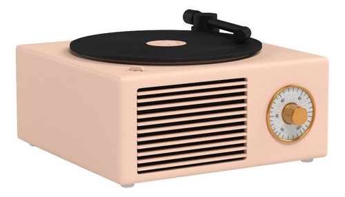 Benzama - Altavoz Bluetooth De Estilo Clásico, Bonito Aspect