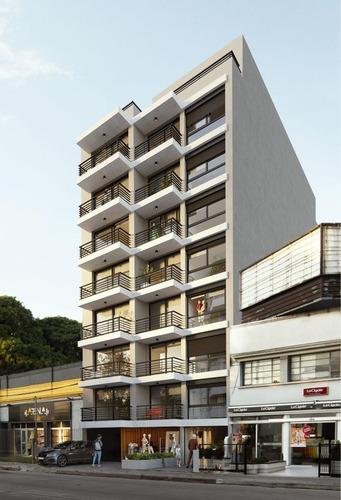 Imagen 3 de 4 de Venta Apartamento La Blanqueada 1 Dormitorio Edificio Sita