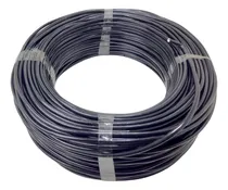 Comprar 100m Fio 2,5mm Flexivel Aprovado u002F Fio 2 5mm 100mts Cor Da Cobertura Preto