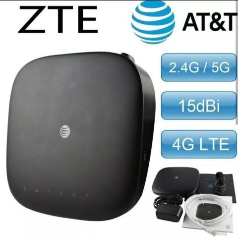 Router Wifi At&t Zte Modelo Mf279 4g Movistar/movilnet (100)