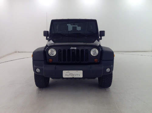 Chrysler Jeep Wrangler 3.8 Unlimited 4 P