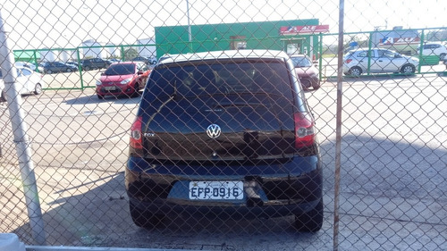 Volkswagen Fox 2009 1.0 Vht City Total Flex 5p