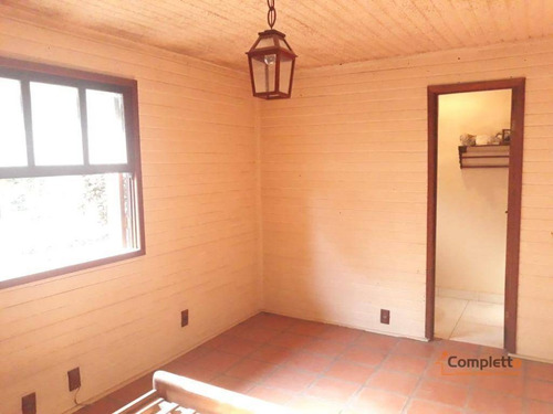 Imagem 10 de 25 de Casa Com 3 Dormitórios À Venda, 196 M² Por R$ 700.000 - Taquara. - Ca0262