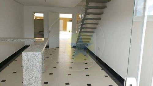Imagem 3 de 14 de Casa Residencial À Venda, Jardim Estância Brasil, Atibaia - Ca0497. - Ca0497