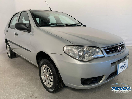 Fiat Palio 1.0 Mpi Fire 8v Flex 4p Manual
