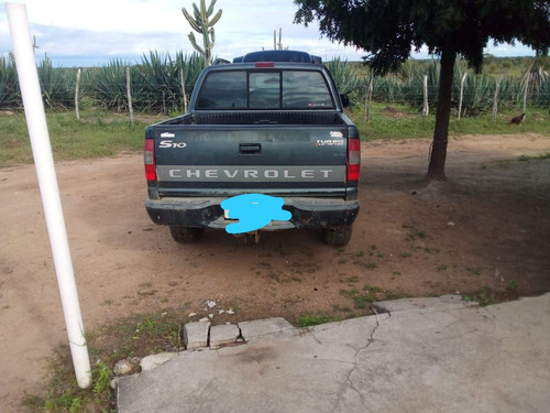 Imagem 5 de 5 de Chevrolet S10 2006 2.8 Colina Cab. Dupla 4x2 4p