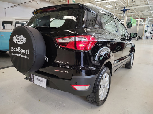 Ford Ecosport 2.0 16v Titanium Flex Powershift 5p
