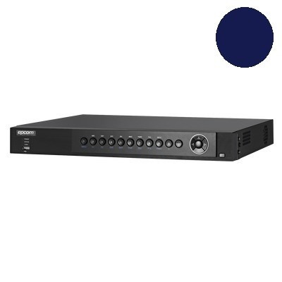 Dvr Nvr Epcom 4 Canales (4+2) 3mp Turbohd + 2ch Ip