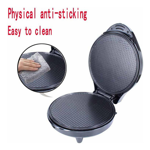 Máquina Para Hacer Waffles, De Huevo, Conos, Sartén Plana,
