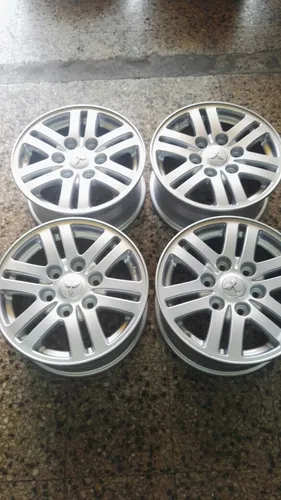 comprar Aros 16 Mitsubishi L200 Originales