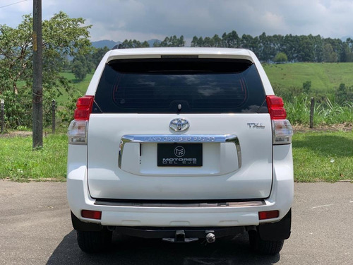 Toyota Prado 3.0 Tx-l