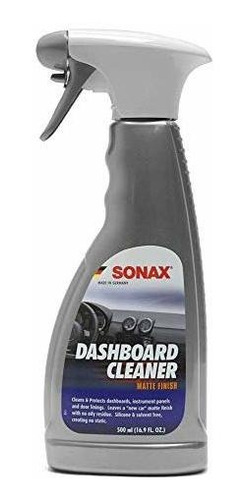 Protector, Sonax (283241) Limpiador De Tableros - 16.9 Oz. ,