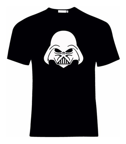 Remera Unisex Darth Vader Star Wars 100% Algodon Premium