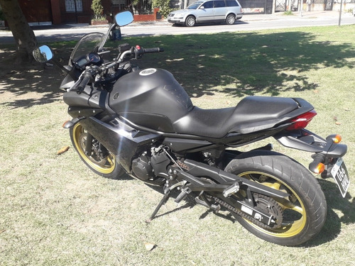 Yamaha Xj6 Diversión F