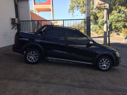 Imagen 4 de 10 de Volkswagen Saveiro Cross 1.6l Gp