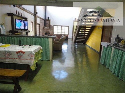 Chácaras À Venda Em Piracaia/sp - Compre O Seu Chácaras Aqui! - 1460306