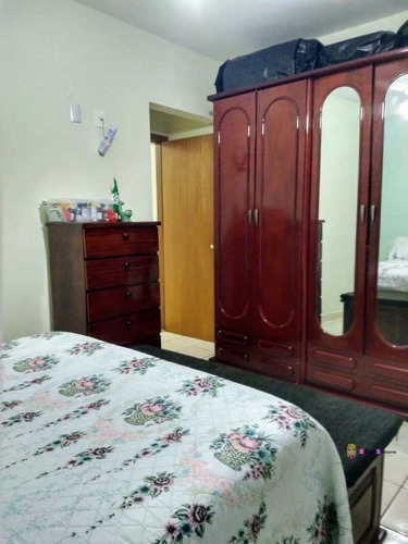 Imagem 20 de 23 de Apartamento Com 2 Dorms, Paquetá, Santos - R$ 300 Mil, Cod: 874 - V874
