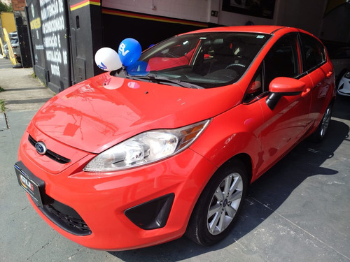 Ford Fiesta SE 1.6 16V Flex 5p