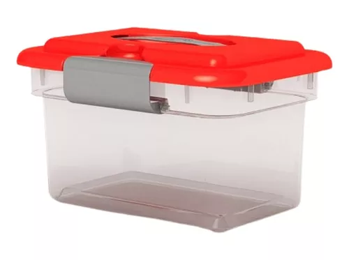 Caja Organizadora Plastica 4 Litros