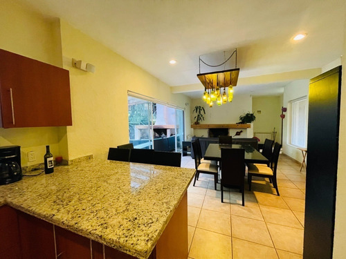 Imagen 14 de 28 de Casa En Venta En Condominio En Avandaro - Circuito