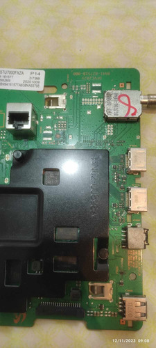Tarjeta Main Samsung Un65tu7000fxza (Usado)