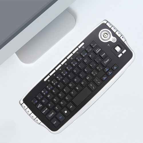 # Inalámbrico 2.4g 78 Teclas Slim Multi Function Trackball