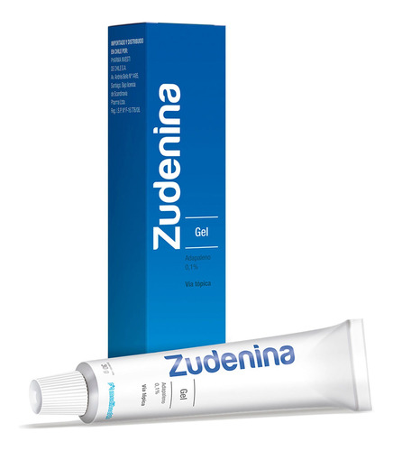 Zudenina Gel - Medihealth 30 Gr