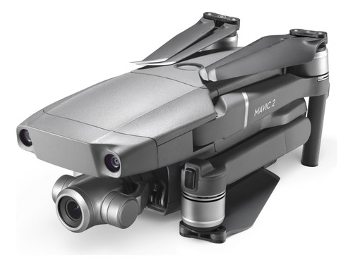 Drone DJI Mavic 2 Zoom com câmera 4K gray 1 bateria