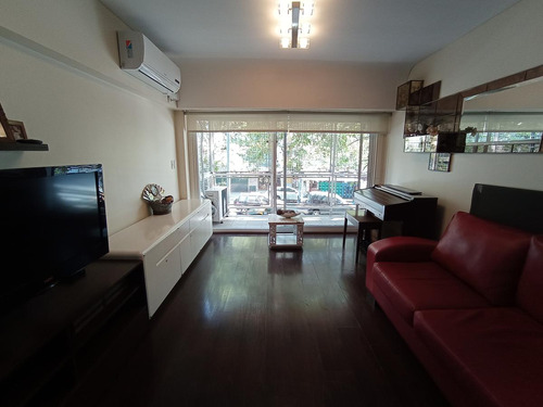 Venta - 3 Ambientes En Venta 1er Piso - Balcon Corrido Al Frente - Av. Avellaneda Al 2800 - Flores