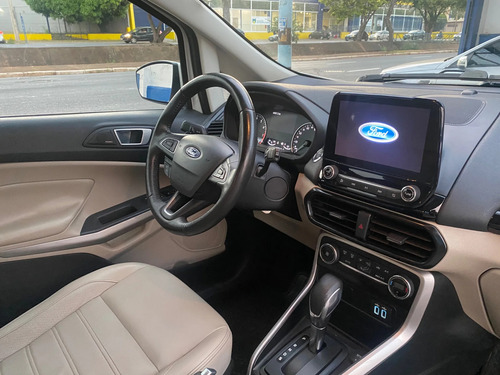 Ford Ecosport 2.0 DIRECT FLEX TITANIUM AUTOMÁTICO