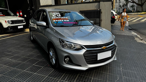 Chevrolet Onix 1.0 Lt Turbo Aut. 5p