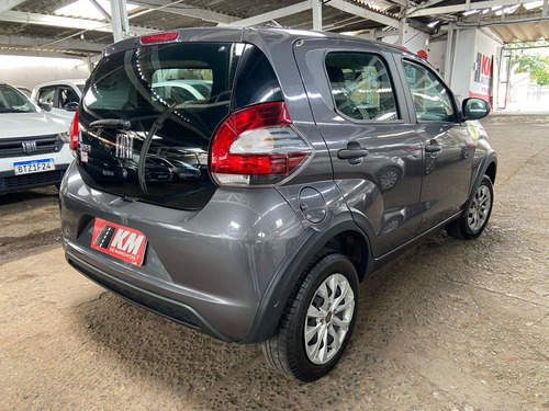Fiat Mobi Like 1.0 Flex 4p