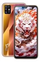 Comprar Twl F4x Celular Dual Sim 2gb Ram+16gb Soporte Expansión 128 Gb Gran Pantalla 6.53 Pulgadas Hd Smartphone Con Reconocimiento Facial 3500 Mah