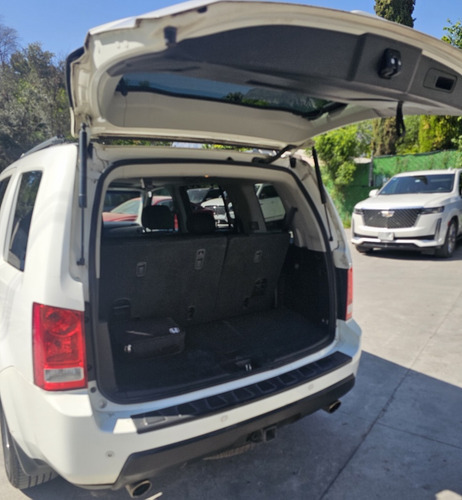 Honda Pilot Exl Aa Ee Piel 4x4 At