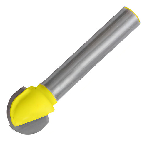 Broca Para Router Caña 3/4 Zanco 1/4 Surtek