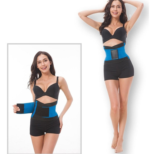 Entrenador De Cintura Cinturón Cincher Control De Barriga
